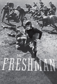 The Freshman - movie with Brooks Benedict.