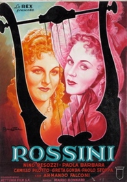 Rossini - movie with Memo Benassi.