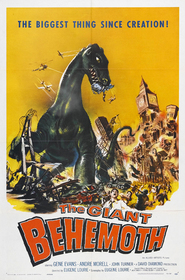 Behemoth the Sea Monster is the best movie in Gene Evans filmography.