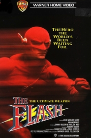 The Flash - movie with Gloria Reuben.