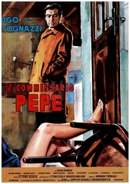 Il commissario Pepe - movie with Tano Cimarosa.