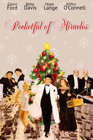 Pocketful of Miracles - movie with Arthur O\'Connell.