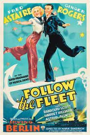 Follow the Fleet - movie with Brooks Benedict.