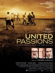 United Passions is the best movie in Antonio de la Torre filmography.