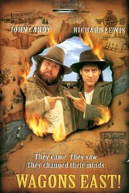 Wagons East is the best movie in Billy Daydoge filmography.