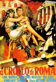 Il crollo di Roma - movie with Piero Palermini.
