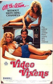 Video Vixens is the best movie in James Walters filmography.