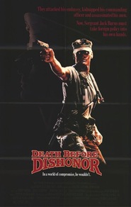 Death Before Dishonor - movie with Paul Winfield.