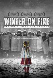 Film Winter on Fire.