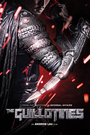 The Guillotines - movie with Huang Xiaoming.