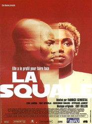 La squale - movie with Denis Lavant.