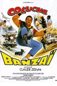 Banzai - movie with Francois Perrot.
