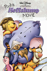 Animation movie Pooh's Heffalump Movie.