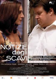 Notizie degli scavi - movie with Giuseppe Battiston.