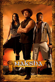 Naksha - movie with Jackie Shroff.