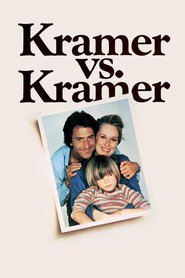 Kramer vs. Kramer - movie with Meryl Streep.