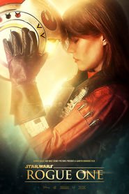 Rogue One: A Star Wars Story - movie with Diego Luna.