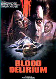 Delirio di sangue - movie with John Phillip Law.