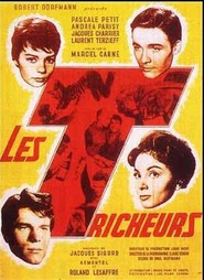 Les Tricheurs - movie with Jean-Paul Belmondo.