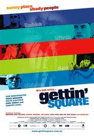 Gettin' Square - movie with David Roberts.