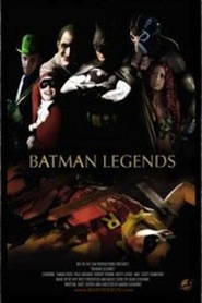 Batman Legends is the best movie in Tanoai Reed filmography.