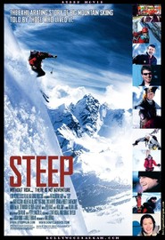 Steep - movie with Seth Morrison.