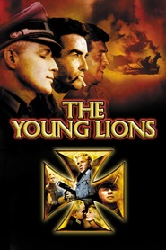 The Young Lions - movie with Barbara Rush.