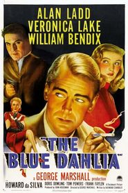 The Blue Dahlia - movie with Hugh Beaumont.