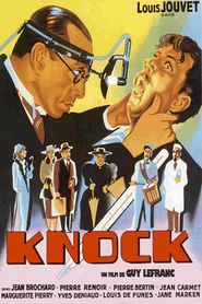 Knock - movie with Jean Carmet.