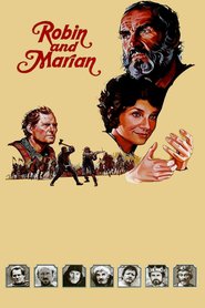 Robin and Marian - movie with Sean Connery.