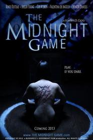 Film The Midnight Game.