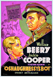 O'shaughnessy's Boy - movie with Jackie Cooper.