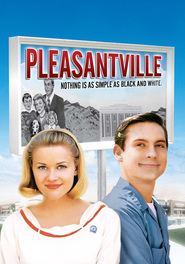 Pleasantville is the best movie in Tobey Maguire filmography.