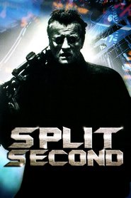 Split Second - movie with Rutger Hauer.