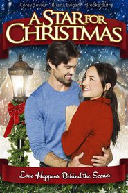 A Star for Christmas - movie with Corey Sevier.