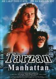 Tarzan in Manhattan - movie with Jan-Michael Vincent.