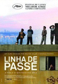 Linha de Passe is the best movie in  Almir Barros filmography.
