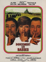 Doucement les basses - movie with Nathalie Delon.