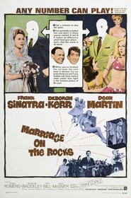 Marriage on the Rocks - movie with John McGiver.