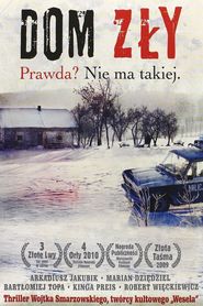 Dom zly - movie with Arkadiusz Jakubik.