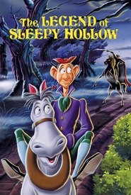 Animation movie The Legend of Sleepy Hollow.