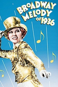 Film Broadway Melody of 1936.