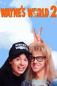 Wayne's World 2 - movie with Ralph Brown.
