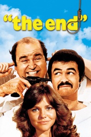 The End - movie with Burt Reynolds.