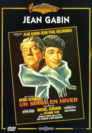 Un singe en hiver - movie with Anne-Marie Coffinet.