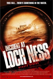 Film Incident at Loch Ness.