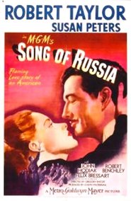 Song of Russia - movie with Robert Taylor.