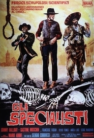 Gli specialisti is the best movie in Gastone Moschin filmography.
