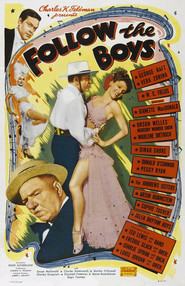 Follow the Boys - movie with Donald O\'Connor.