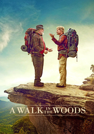 A Walk in the Woods - movie with Nick Nolte.